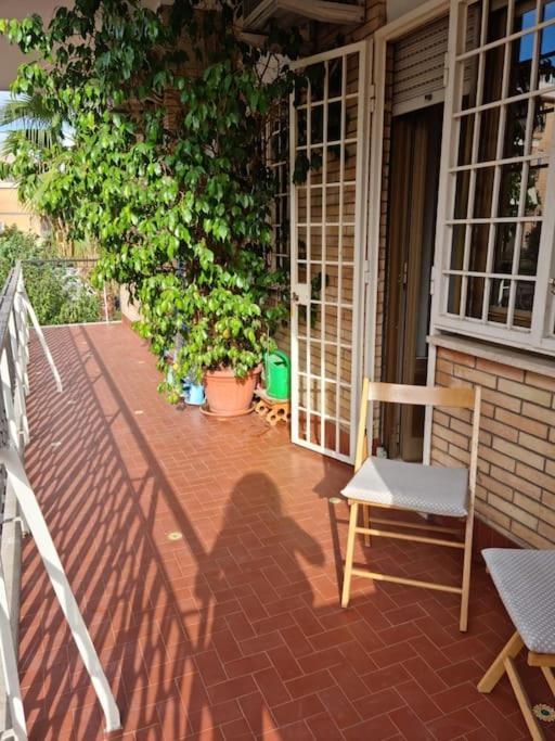 Delizioso E Silenzioso Appartamento A Roma Zewnętrze zdjęcie