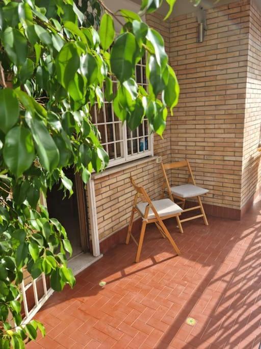 Delizioso E Silenzioso Appartamento A Roma Zewnętrze zdjęcie